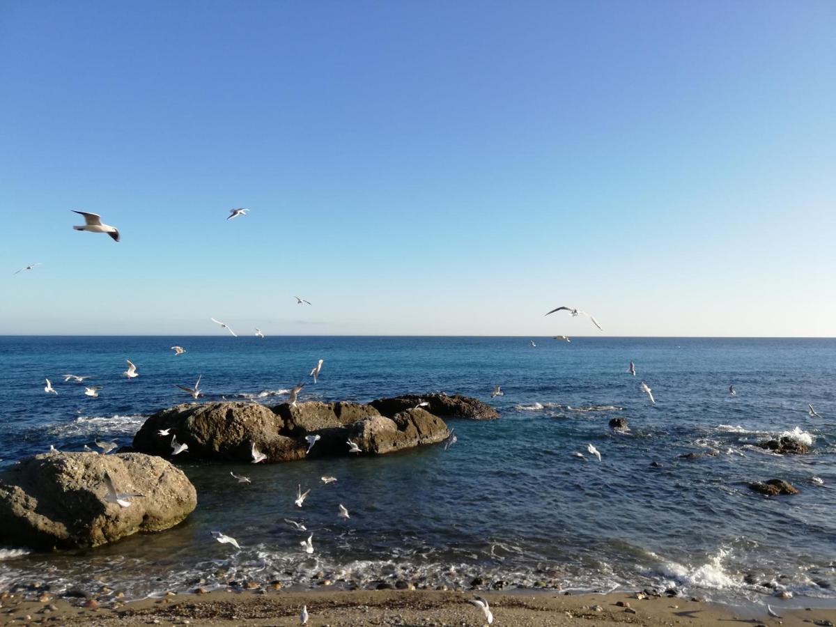 Taormina Holidays Giardini Naxos Ngoại thất bức ảnh