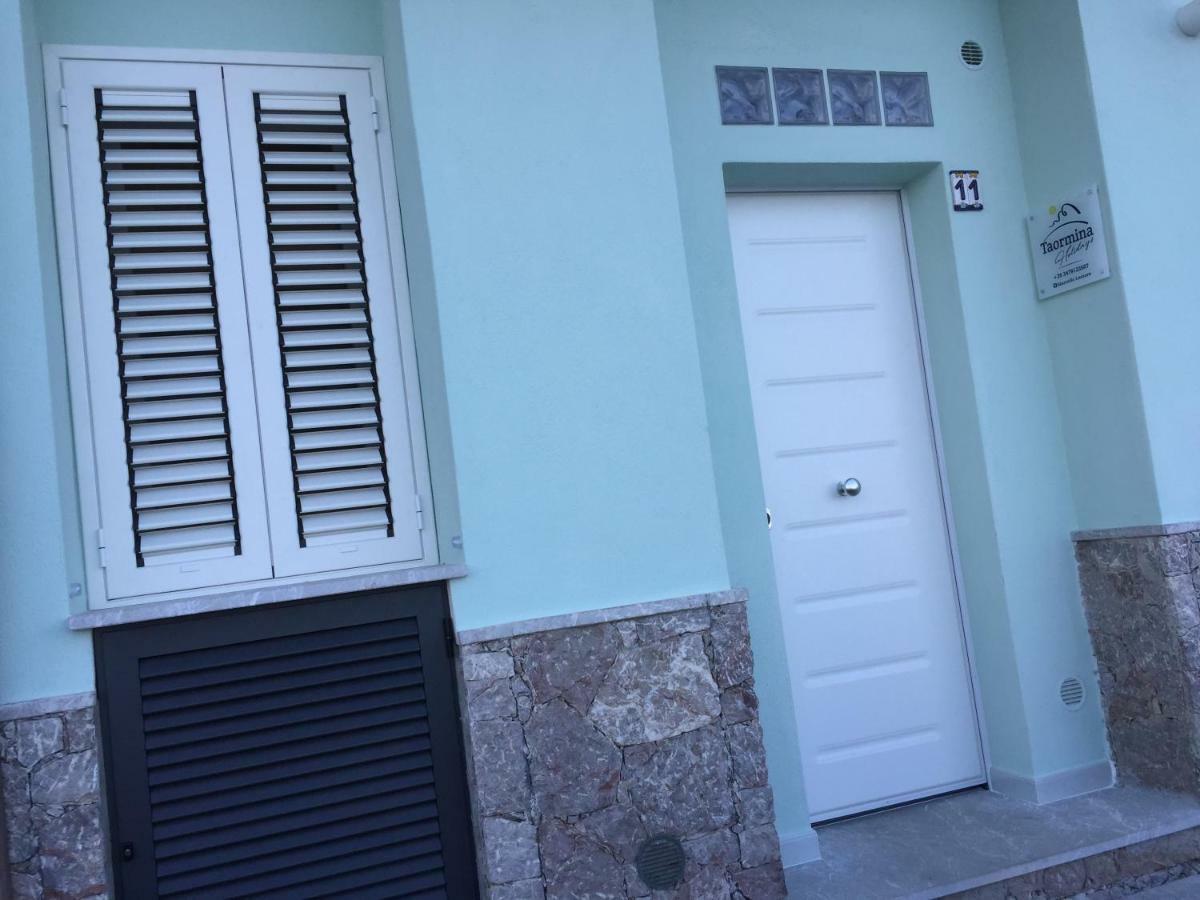 Taormina Holidays Giardini Naxos Ngoại thất bức ảnh