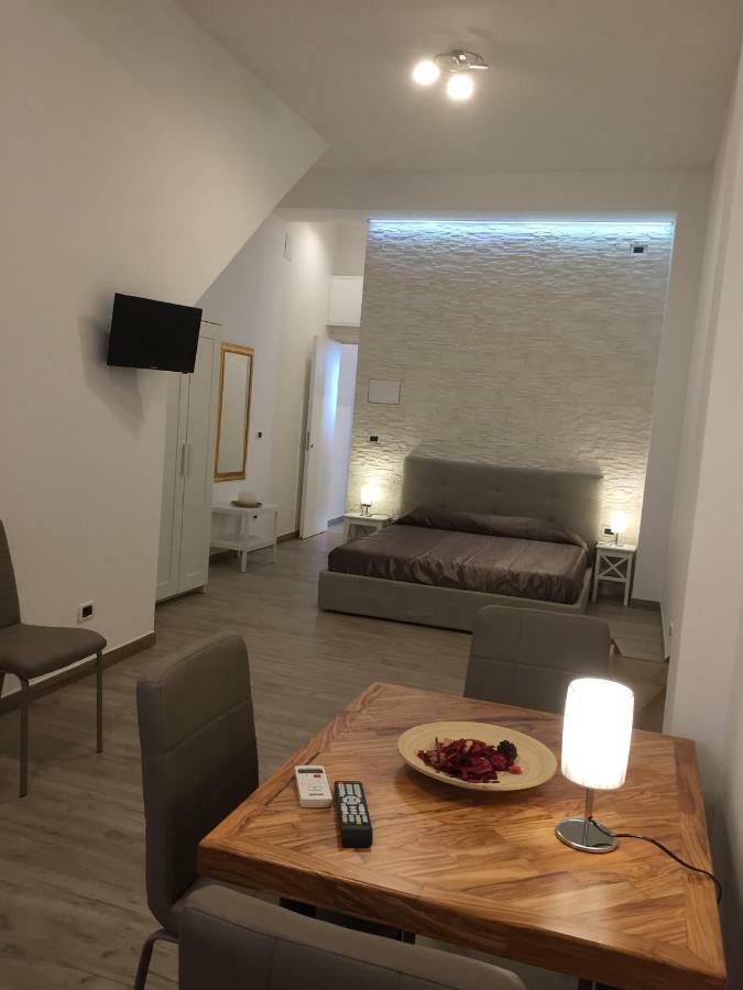 Taormina Holidays Giardini Naxos Ngoại thất bức ảnh